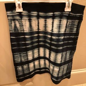 BCBG mini skirt